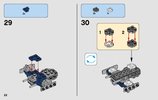 Istruzioni per la Costruzione - LEGO - 75199 - General Grievous' Combat Speeder: Page 22