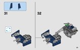 Istruzioni per la Costruzione - LEGO - 75199 - General Grievous' Combat Speeder: Page 23