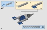 Istruzioni per la Costruzione - LEGO - 75199 - General Grievous' Combat Speeder: Page 32