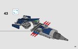 Istruzioni per la Costruzione - LEGO - 75199 - General Grievous' Combat Speeder: Page 33