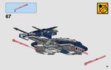 Istruzioni per la Costruzione - LEGO - 75199 - General Grievous' Combat Speeder: Page 51