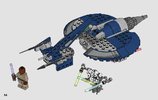 Istruzioni per la Costruzione - LEGO - 75199 - General Grievous' Combat Speeder: Page 54