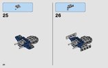 Istruzioni per la Costruzione - LEGO - 75199 - General Grievous' Combat Speeder: Page 20