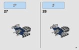 Istruzioni per la Costruzione - LEGO - 75199 - General Grievous' Combat Speeder: Page 21