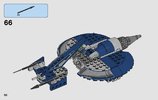 Istruzioni per la Costruzione - LEGO - 75199 - General Grievous' Combat Speeder: Page 50