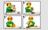 Istruzioni per la Costruzione - LEGO - 75200 - Ahch-To Island™ Training: Page 2