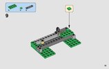 Istruzioni per la Costruzione - LEGO - 75200 - Ahch-To Island™ Training: Page 13