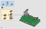 Istruzioni per la Costruzione - LEGO - 75200 - Ahch-To Island™ Training: Page 20