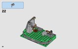 Istruzioni per la Costruzione - LEGO - 75200 - Ahch-To Island™ Training: Page 26