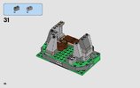 Istruzioni per la Costruzione - LEGO - 75200 - Ahch-To Island™ Training: Page 36