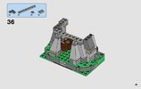 Istruzioni per la Costruzione - LEGO - 75200 - Ahch-To Island™ Training: Page 41