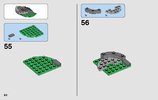 Istruzioni per la Costruzione - LEGO - 75200 - Ahch-To Island™ Training: Page 60