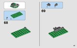 Istruzioni per la Costruzione - LEGO - 75200 - Ahch-To Island™ Training: Page 67