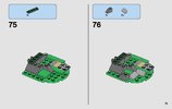 Istruzioni per la Costruzione - LEGO - 75200 - Ahch-To Island™ Training: Page 71