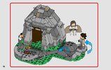 Istruzioni per la Costruzione - LEGO - 75200 - Ahch-To Island™ Training: Page 76