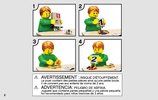 Istruzioni per la Costruzione - LEGO - 75200 - Ahch-To Island™ Training: Page 2