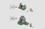 Istruzioni per la Costruzione - LEGO - 75200 - Ahch-To Island™ Training: Page 3