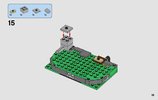 Istruzioni per la Costruzione - LEGO - 75200 - Ahch-To Island™ Training: Page 19