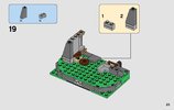 Istruzioni per la Costruzione - LEGO - 75200 - Ahch-To Island™ Training: Page 23