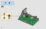 Istruzioni per la Costruzione - LEGO - 75200 - Ahch-To Island™ Training: Page 24