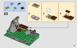 Istruzioni per la Costruzione - LEGO - 75200 - Ahch-To Island™ Training: Page 27