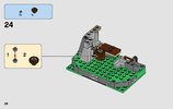 Istruzioni per la Costruzione - LEGO - 75200 - Ahch-To Island™ Training: Page 28