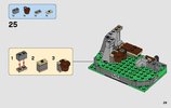 Istruzioni per la Costruzione - LEGO - 75200 - Ahch-To Island™ Training: Page 29