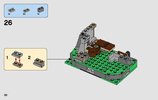 Istruzioni per la Costruzione - LEGO - 75200 - Ahch-To Island™ Training: Page 30