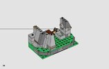 Istruzioni per la Costruzione - LEGO - 75200 - Ahch-To Island™ Training: Page 34