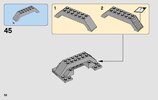 Istruzioni per la Costruzione - LEGO - 75200 - Ahch-To Island™ Training: Page 52