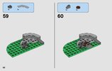 Istruzioni per la Costruzione - LEGO - 75200 - Ahch-To Island™ Training: Page 62