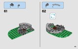 Istruzioni per la Costruzione - LEGO - 75200 - Ahch-To Island™ Training: Page 63