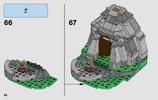 Istruzioni per la Costruzione - LEGO - 75200 - Ahch-To Island™ Training: Page 66