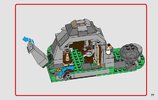 Istruzioni per la Costruzione - LEGO - 75200 - Ahch-To Island™ Training: Page 77