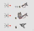 Istruzioni per la Costruzione - LEGO - 75202 - Defense of Crait™: Page 3