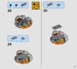 Istruzioni per la Costruzione - LEGO - 75202 - Defense of Crait™: Page 15