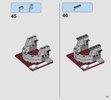 Istruzioni per la Costruzione - LEGO - 75202 - Defense of Crait™: Page 23