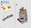 Istruzioni per la Costruzione - LEGO - 75202 - Defense of Crait™: Page 34