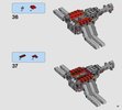 Istruzioni per la Costruzione - LEGO - 75202 - Defense of Crait™: Page 57