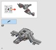 Istruzioni per la Costruzione - LEGO - 75202 - Defense of Crait™: Page 70