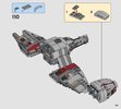 Istruzioni per la Costruzione - LEGO - 75202 - Defense of Crait™: Page 101