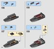 Istruzioni per la Costruzione - LEGO - 75202 - Defense of Crait™: Page 104