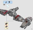 Istruzioni per la Costruzione - LEGO - 75202 - Defense of Crait™: Page 115