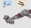 Istruzioni per la Costruzione - LEGO - 75202 - Defense of Crait™: Page 117