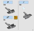 Istruzioni per la Costruzione - LEGO - 75202 - Defense of Crait™: Page 121