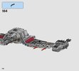 Istruzioni per la Costruzione - LEGO - 75202 - Defense of Crait™: Page 126