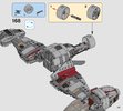 Istruzioni per la Costruzione - LEGO - 75202 - Defense of Crait™: Page 131