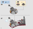 Istruzioni per la Costruzione - LEGO - 75202 - Defense of Crait™: Page 18