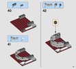 Istruzioni per la Costruzione - LEGO - 75202 - Defense of Crait™: Page 21