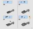 Istruzioni per la Costruzione - LEGO - 75202 - Defense of Crait™: Page 55